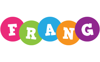 Frang friends logo