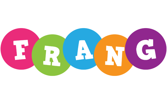 Frang friends logo