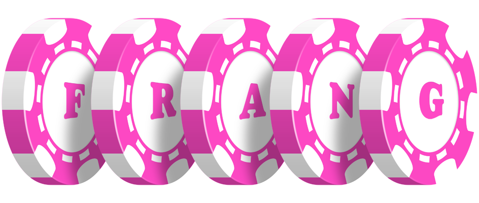 Frang gambler logo