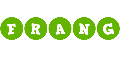 Frang games logo