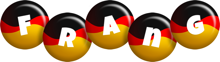 Frang german logo