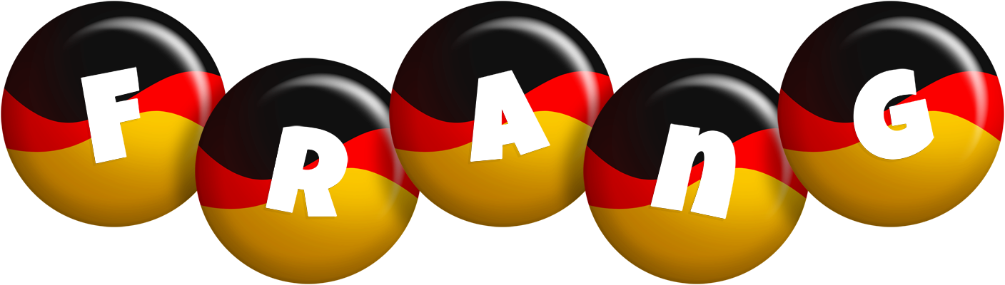 Frang german logo