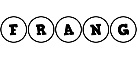 Frang handy logo