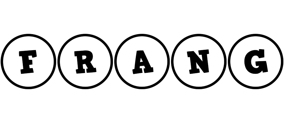 Frang handy logo