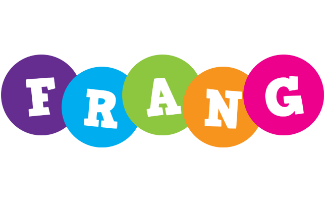 Frang happy logo