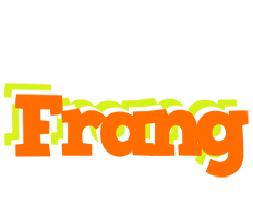 Frang healthy logo