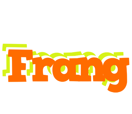 Frang healthy logo