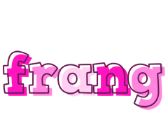 Frang hello logo