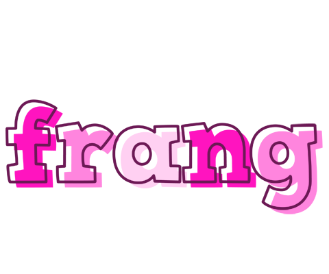 Frang hello logo