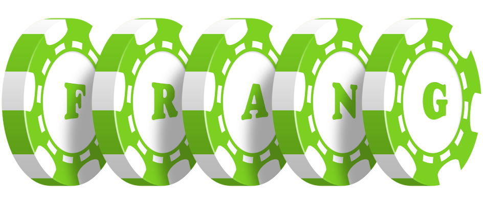 Frang holdem logo