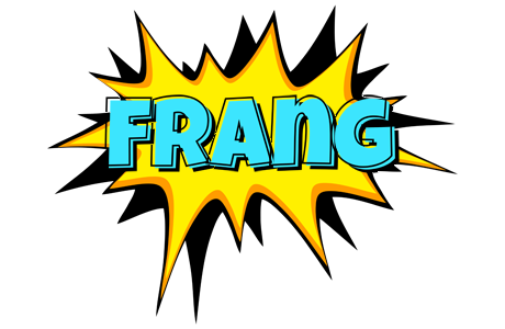 Frang indycar logo