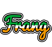 Frang ireland logo