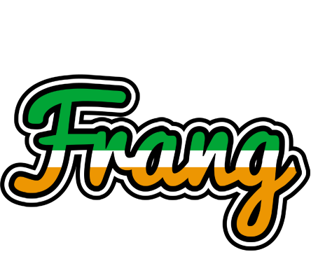 Frang ireland logo