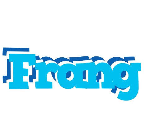 Frang jacuzzi logo