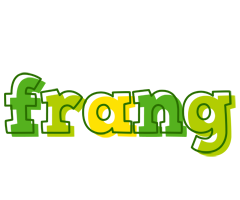 Frang juice logo