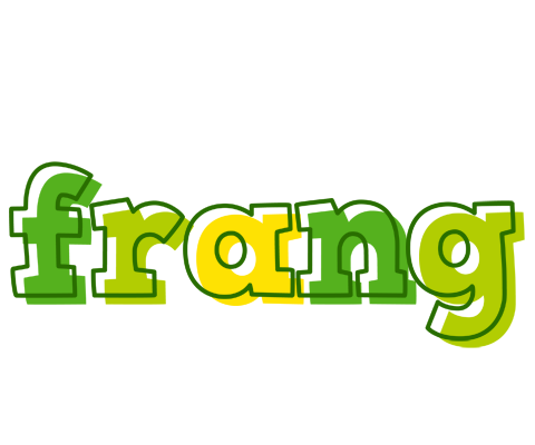 Frang juice logo