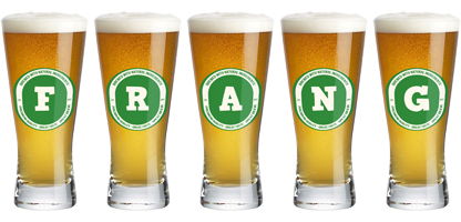 Frang lager logo