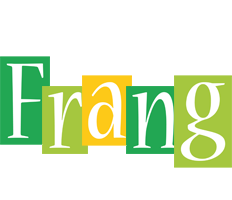 Frang lemonade logo