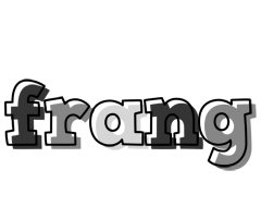 Frang night logo