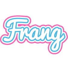 Frang outdoors logo