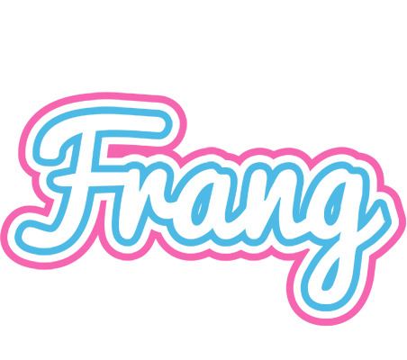 Frang outdoors logo