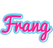 Frang popstar logo