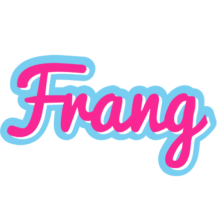 Frang popstar logo