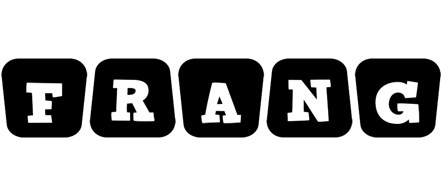 Frang racing logo