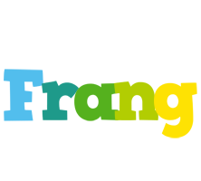 Frang rainbows logo