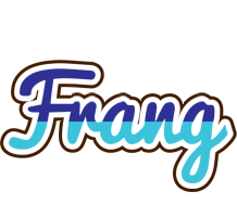 Frang raining logo