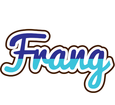 Frang raining logo