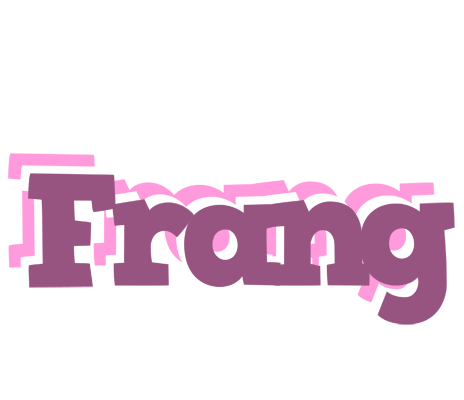 Frang relaxing logo
