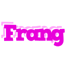 Frang rumba logo