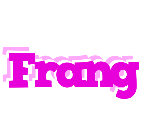 Frang rumba logo