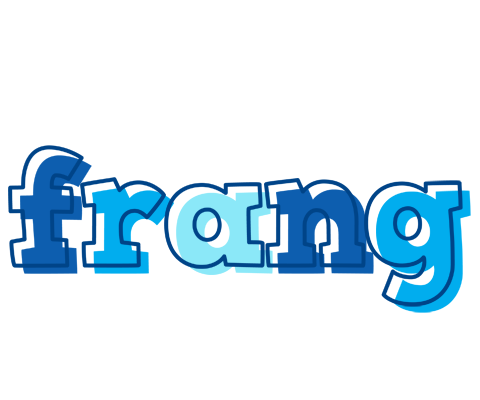 Frang sailor logo