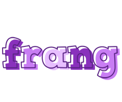 Frang sensual logo