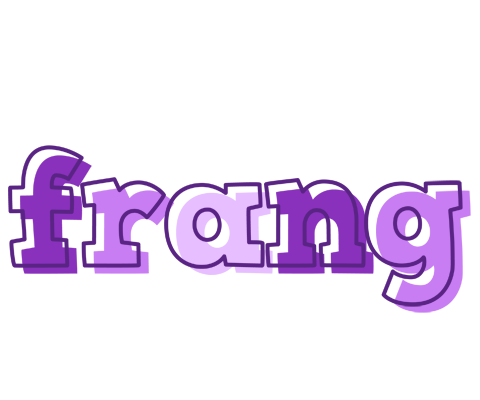 Frang sensual logo