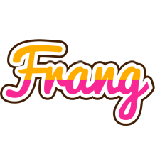 Frang smoothie logo