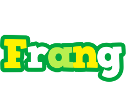 Frang soccer logo