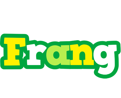 Frang soccer logo