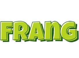 Frang summer logo