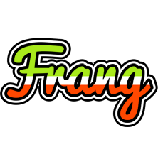 Frang superfun logo