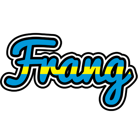 Frang sweden logo
