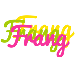 Frang sweets logo