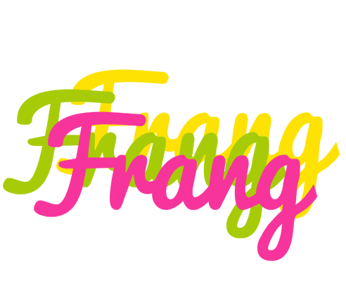 Frang sweets logo