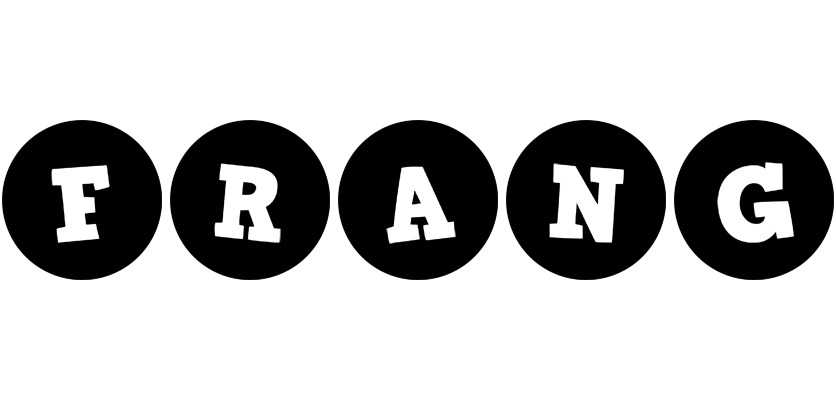Frang tools logo