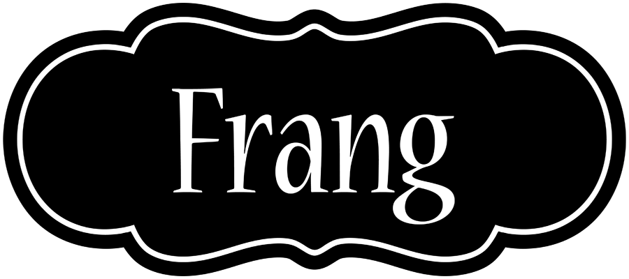 Frang welcome logo