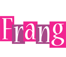 Frang whine logo