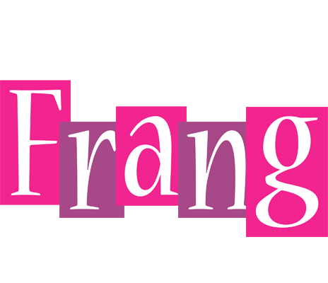 Frang whine logo