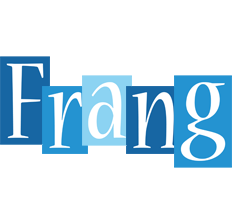 Frang winter logo